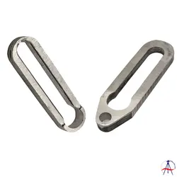 لوبیایی سه پایه چوبی و آلومینیومی ( یو)