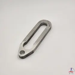 لوبیایی سه پایه چوبی و آلومینیومی ( یو)