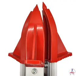 سه پایه آلومینیومی نقشه برداری آراتک مدل GST010 دو قفله