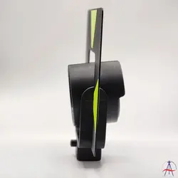 منشور مشکی GPH1 لایکا با هولدر جدا شونده