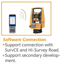 توتال استیشن Hi-Target HTS-521