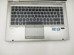 لپتاپ استوک مدل HP ELITEBOOK 8460P