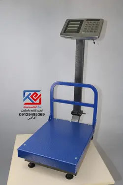 باسکول 200 کیلوگرم ترازالکترونیک مدل DS-T200F