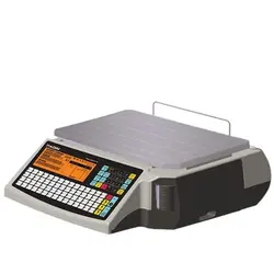 ترازو لیبل پرینتر رادین مدل MK II B WIFI - تراز الکترونیک