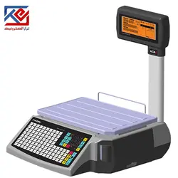 ترازو لیبل پرینتر وایرلس رادین مدل MKII-WIFI - تراز الکترونیک