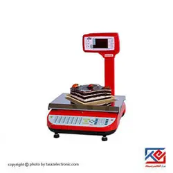 ترازوی فروشگاهی محک 50 کیلویی مدل 11000