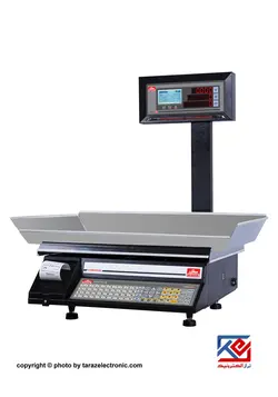 ترازوی فروشگاهی محک 70 کیلویی مدل MDS14000plus - تراز الکترونیک