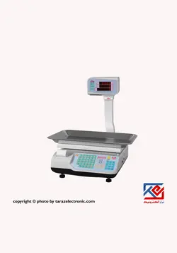 ترازوی فروشگاهی محک 50 کیلویی مدل 15000AP - تراز الکترونیک