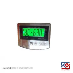 نمایشگر تمام استیل با قابلیت قطعه شماری - تراز الکترونیک