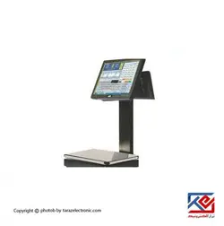 ترازوی POS Scale تکین مدل TA8000 - تراز الکترونیک
