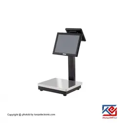 ترازوی POS Scale تکین مدل TA8000 - تراز الکترونیک