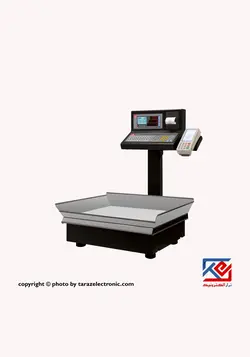 ترازوی مدل 17000 پلاس (ظرفیت ۵۰ کیلوگرم)