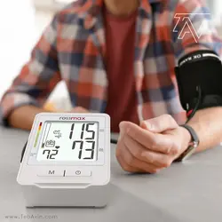 فشارسنج دیجیتال رزمکس - مدل Z1