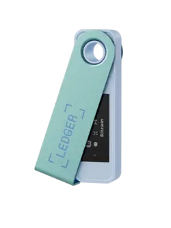 لجر نانو اس Ledger Nano S  ساخت فرانسه