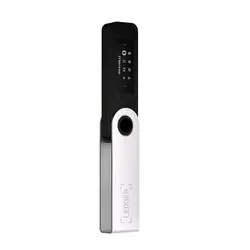 کیف پول سخت‌افزاری لجر نانو اس پلاس-Ledger Nano S Plus ساخت فرانسه