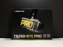 مادربرد بایوستار مدل TB250-BTC Pro