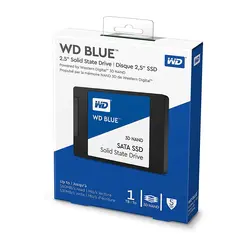 حافظه SSD وسترن دیجیتال آبی 1 ترابایت Western Digital Blue 1TB Internal Solid State Drive