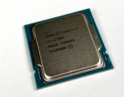 پردازنده مرکزی Intel سری Rocket Lake مدل Core i7-11700K