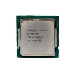 پردازنده مرکزی اینتل سری Comet Lake مدل Core i9-10850k