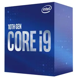 پردازنده مرکزی اینتل سری Comet Lake مدل Core i9-10900K