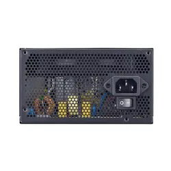 منبع تغذیه کامپیوتر کولر مستر مدل MWE Bronze 600.04