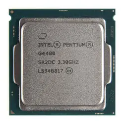 پردازنده مرکزی اینتل سری Skylake مدل Pentium G4400