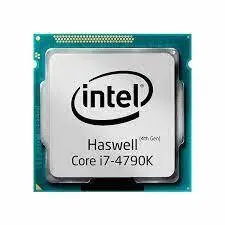 پردازنده مرکزی اینتل سری Haswell مدل Core i7-4790K