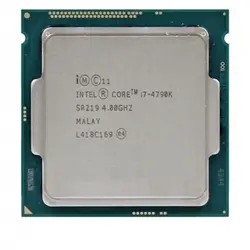 پردازنده مرکزی اینتل سری Haswell مدل Core i7-4790K