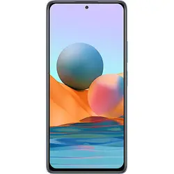 گوشی موبایل شیائومی مدل Redmi Note 10 pro 4G دو سیم‌ کارت ظرفیت 128 گیگابایت و رم 6 گیگابایت