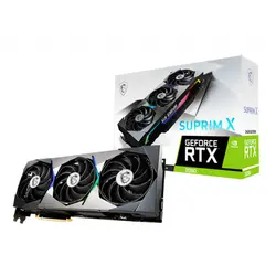 کارت گرافیک ام اس آی مدل GeForce RTX 3090 SUPRIM X