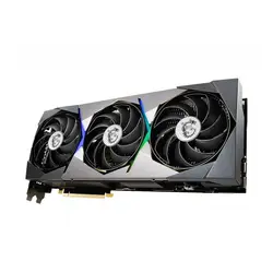 کارت گرافیک ام اس آی مدل GeForce RTX 3090 SUPRIM X