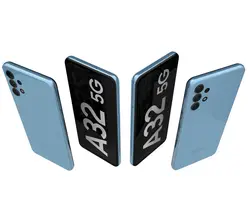 گوشی موبایل سامسونگ مدل samsung galaxy a32 5g دوسیم کارت ظرفیت 128/6 گیگابایت