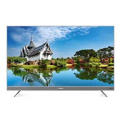 تلویزیون ال ای دی هوشمند ایکس ویژن سایز 43 اینچ مدل 43XT725