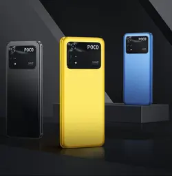 گوشی موبایل شیائومی مدل Poco x4 pro 5G دو سیم کارت ظرفیت 256/8 گیگابایت