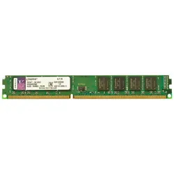 رم کامپیوتر کینگستون 2GB DDR3 1333