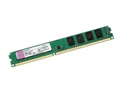 رم کامپیوتر کینگستون 2GB DDR3 1333