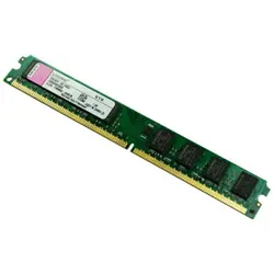 رم کامپیوتر کینگستون DDR۲ با ظرفیت ۲ گیگابایت