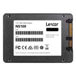 حافظه ssd اینترنال NS100 512GB LEXAR