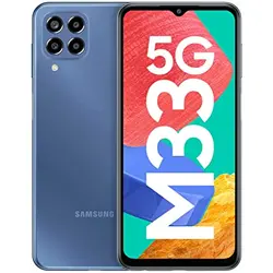 گوشی موبايل سامسونگ مدل Galaxy M33 5G ظرفیت 128 گیگابایت - رم 8 گیگابایت