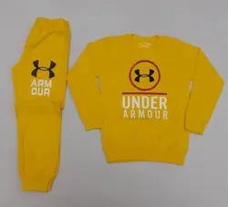 بلوز شلوار پسرانه طرح دایره کد 30276 - فروشگاه اینترنتی تی تی تک