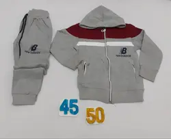 سویشرت شلوار پسرانه طرح Bکد14108 - فروشگاه اینترنتی تی تی تک