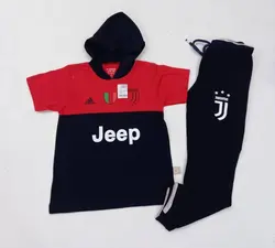 تیشرت شلوارک پسرانه طرح jeepکد30397 - فروشگاه اینترنتی تی تی تک