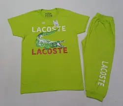 تیشرت شلوارک پسرانه کروکودیل کد 30780