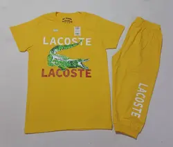 تیشرت شلوارک پسرانه کروکودیل کد 30780