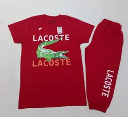 تیشرت شلوارک پسرانه کروکودیل کد 30780