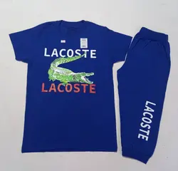 تیشرت شلوارک پسرانه کروکودیل کد 30780