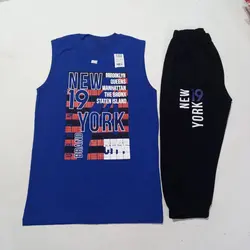 تاپ شلوارک پسرانهNEWکد30778