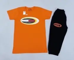 تیشرت شلوارک پسرانه طرح tommyکد30746