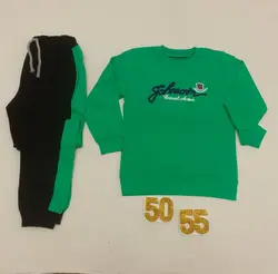 بلوز شلوارپسرانه طرحTWکد30701 - فروشگاه اینترنتی تی تی تک