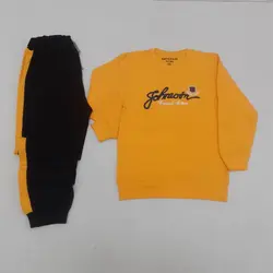 بلوز شلوارپسرانه طرحTWکد30701 - فروشگاه اینترنتی تی تی تک